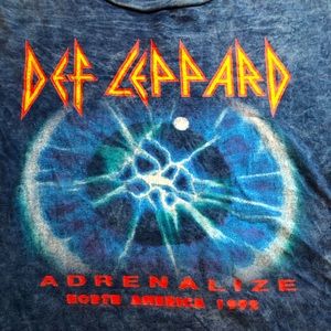 Def Leppard T-shirt